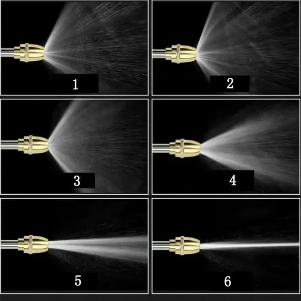 canhão de espuma snow foam